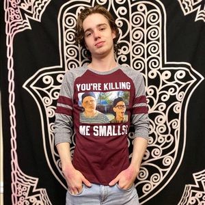 The Sandlot Baseball Tee-Shirt